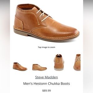 Men’s Hestonn Boots